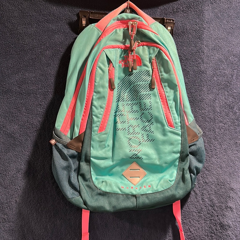 The north face wasatch backpack